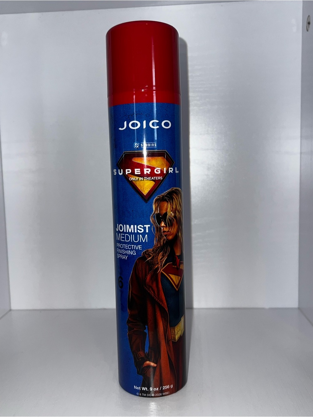 Joico Supergirl Joimist Medium Protective Finishing Spray